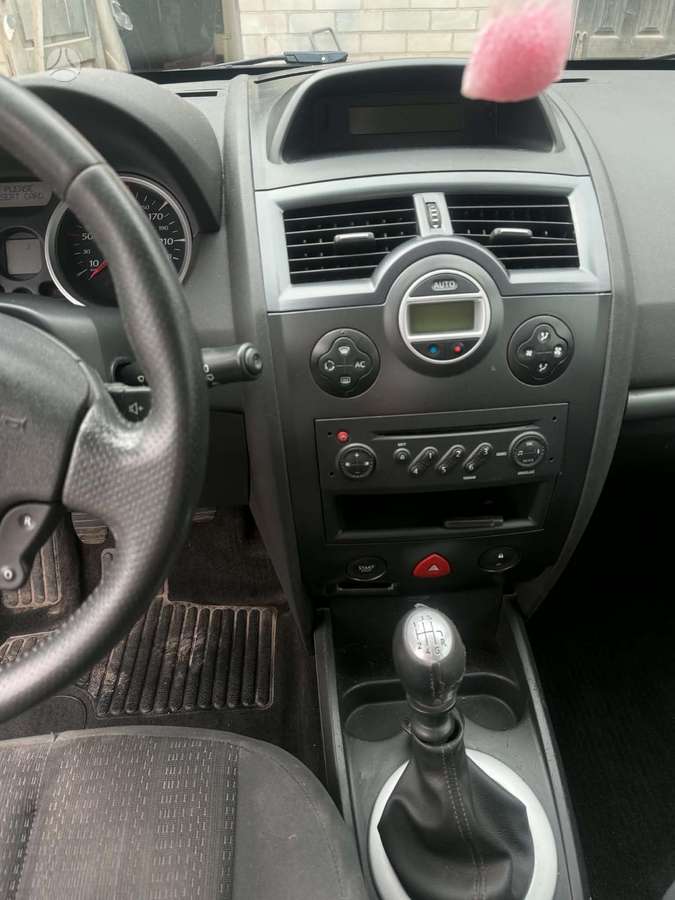 Renault Megane, 1.9 l., Универсал