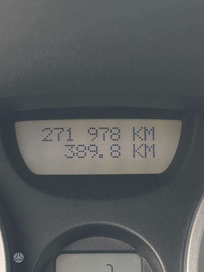 Renault Megane, 1.9 l., Универсал