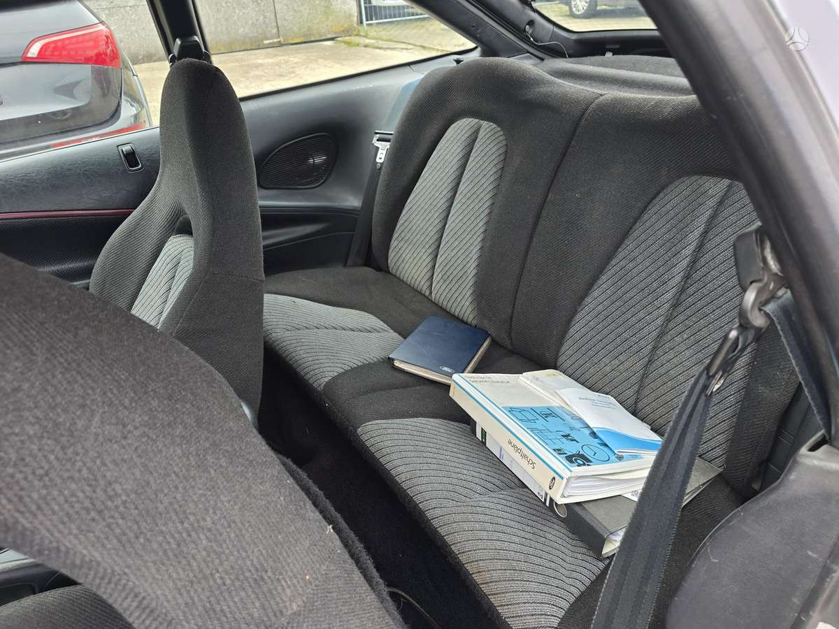 Ford Probe, 2.5 l., coupe