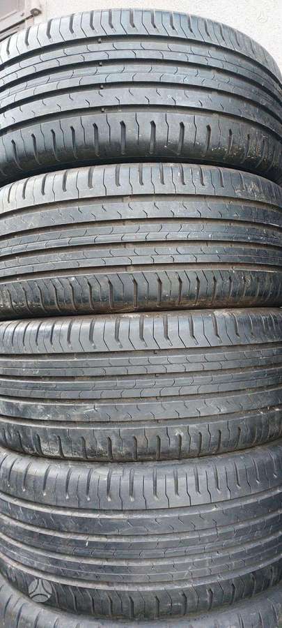 Michelin , GoodYear, Continental, summer 195/55 R16