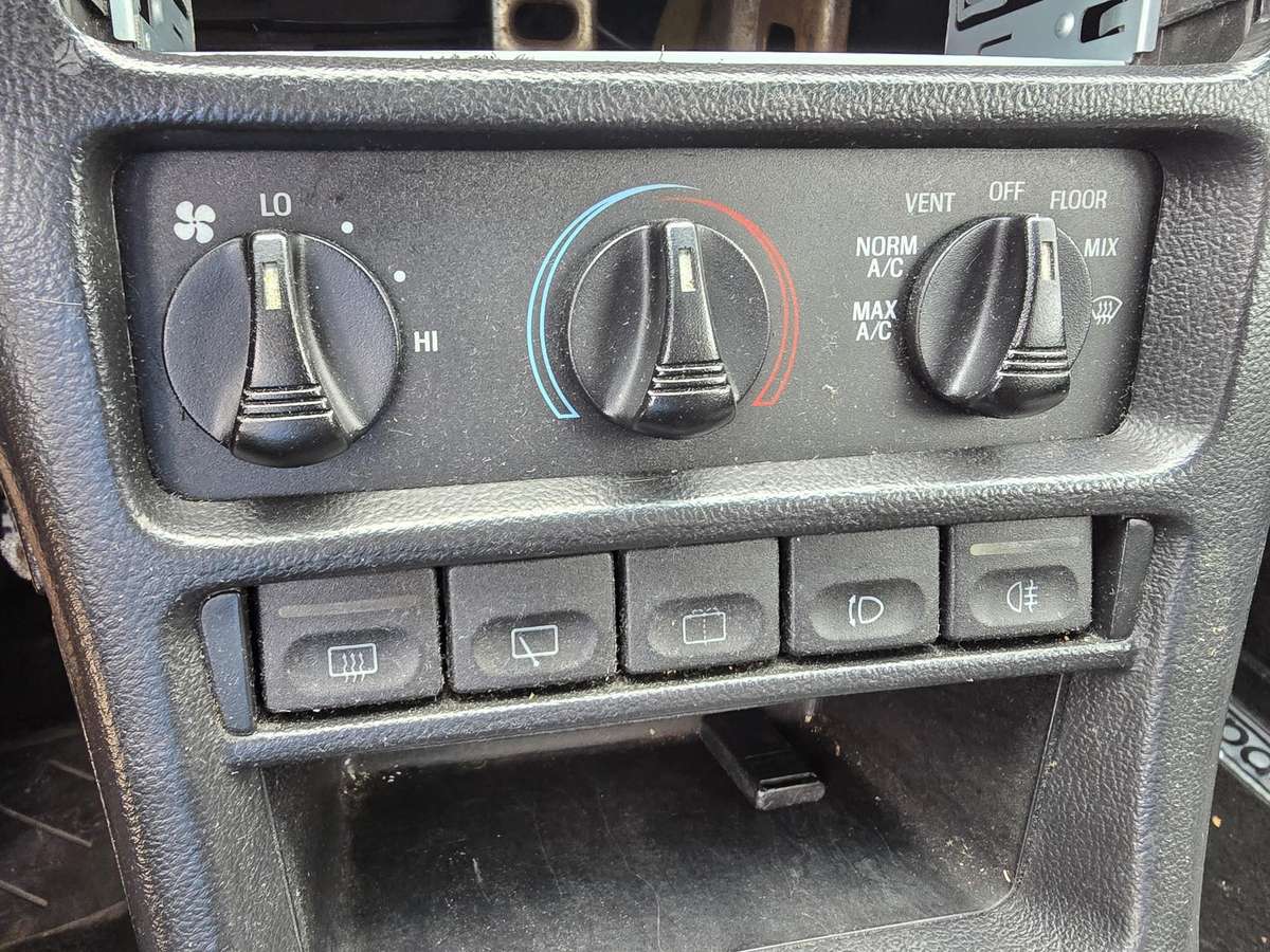Ford Probe, 2.5 l., coupe