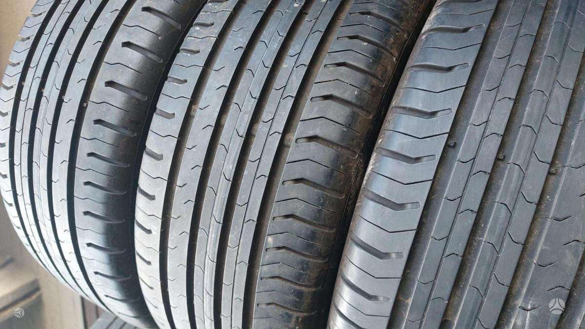 Michelin , GoodYear, Continental, summer 195/55 R16