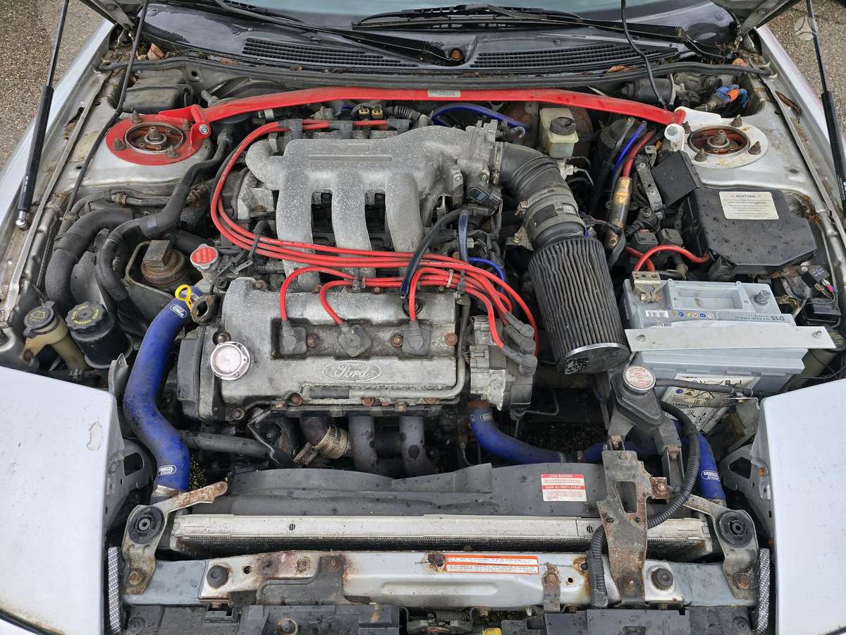 Ford Probe, 2.5 l., coupe