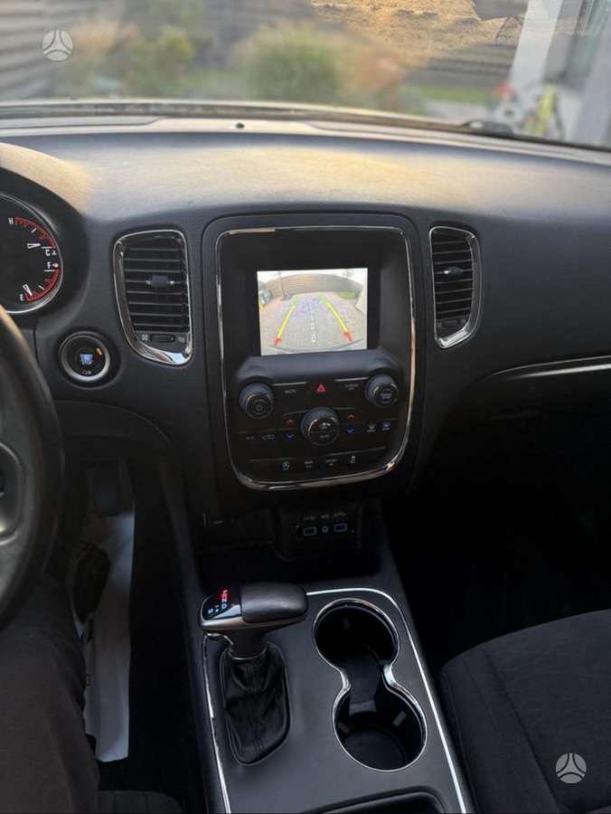 Dodge Durango, 3.6 l., off-road / crossover