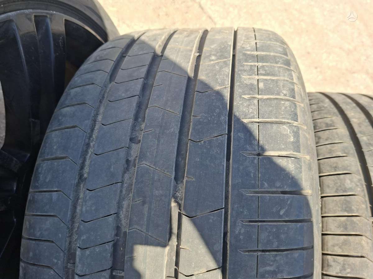 Pirelli, vasarinės 315/35 R20