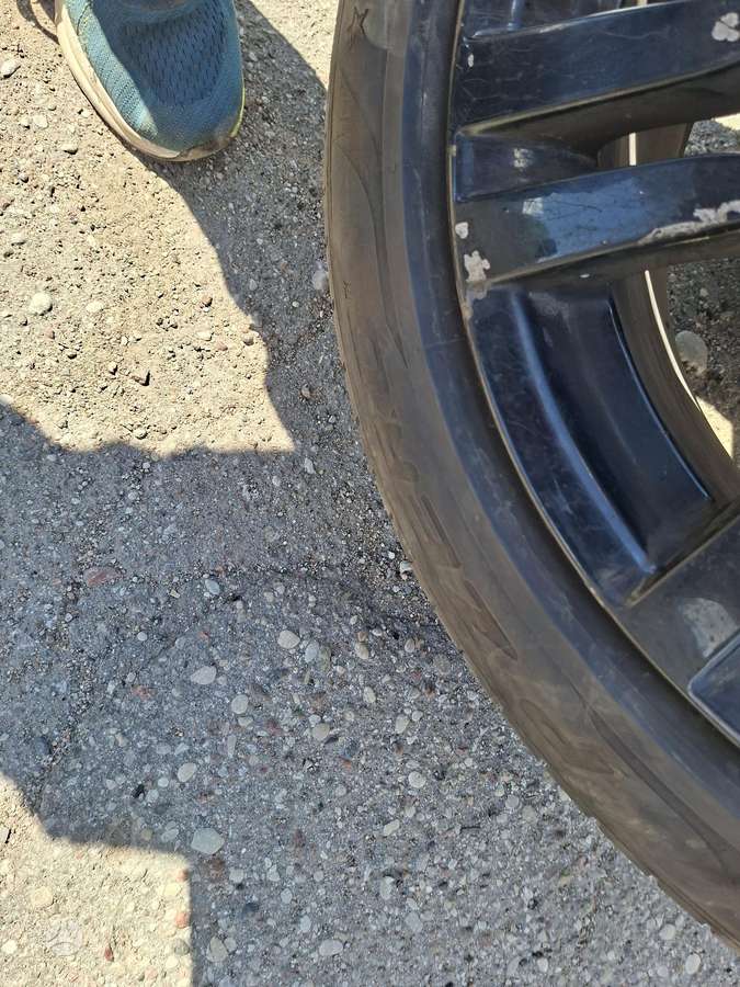 Pirelli, vasarinės 315/35 R20