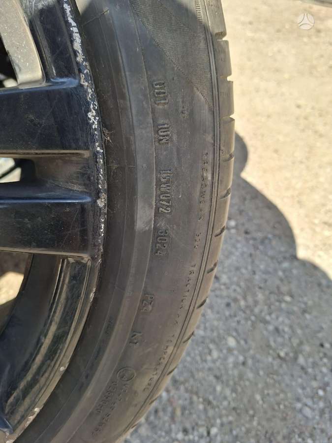 Pirelli, vasarinės 315/35 R20