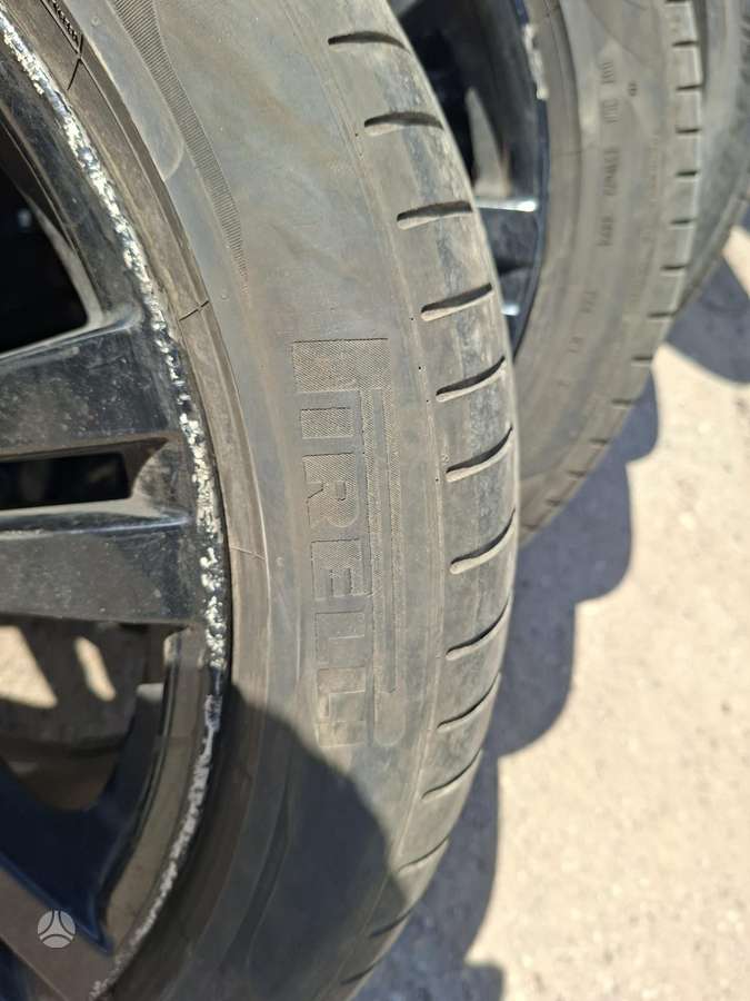 Pirelli, летние 315/35 R20