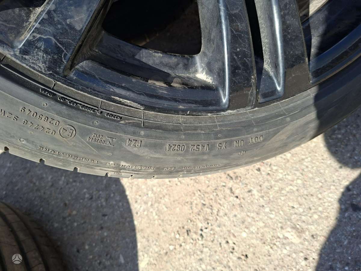 Pirelli, vasarinės 315/35 R20