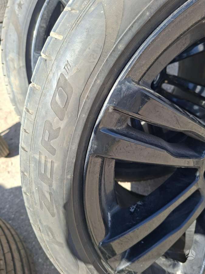 Pirelli, summer 315/35 R20