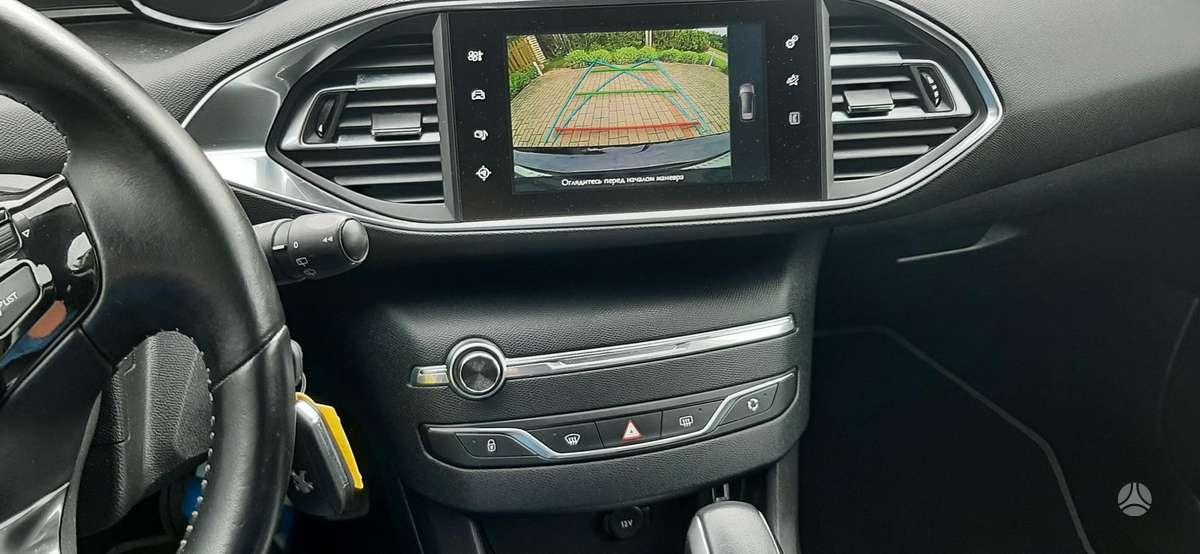 Peugeot 308, 1.6 l., Универсал