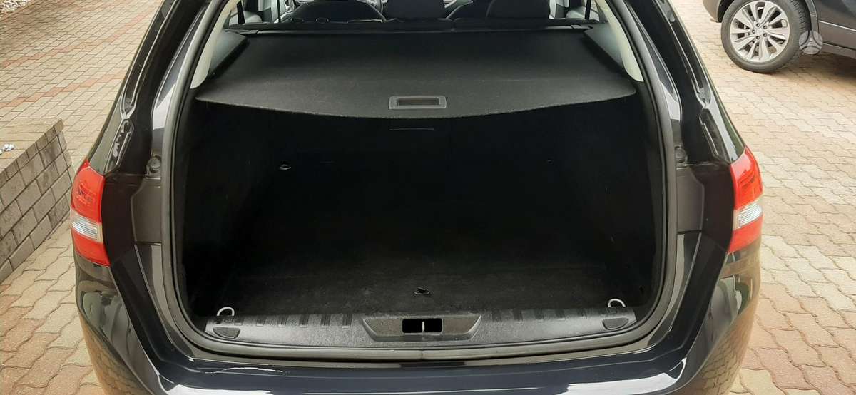 Peugeot 308, 1.6 l., Универсал