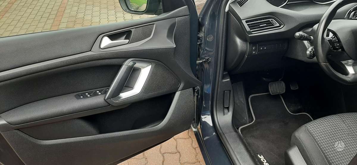 Peugeot 308, 1.6 l., Универсал