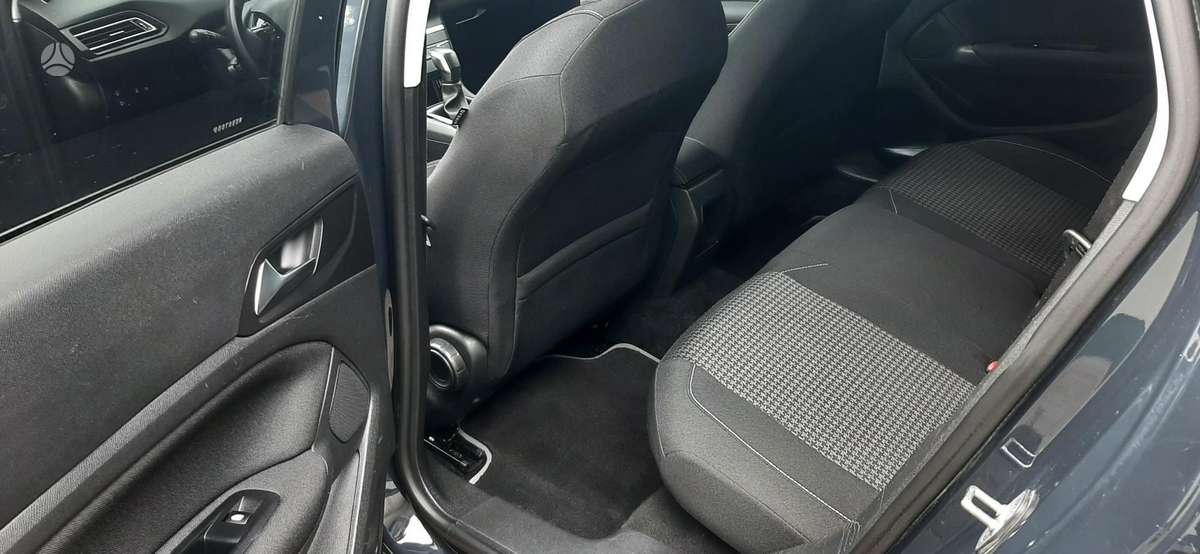 Peugeot 308, 1.6 l., Универсал