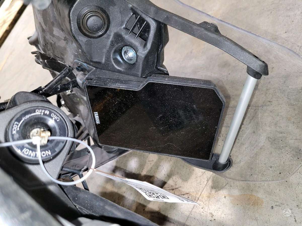 Yamaha XT (Tenere), эндуро / adventure