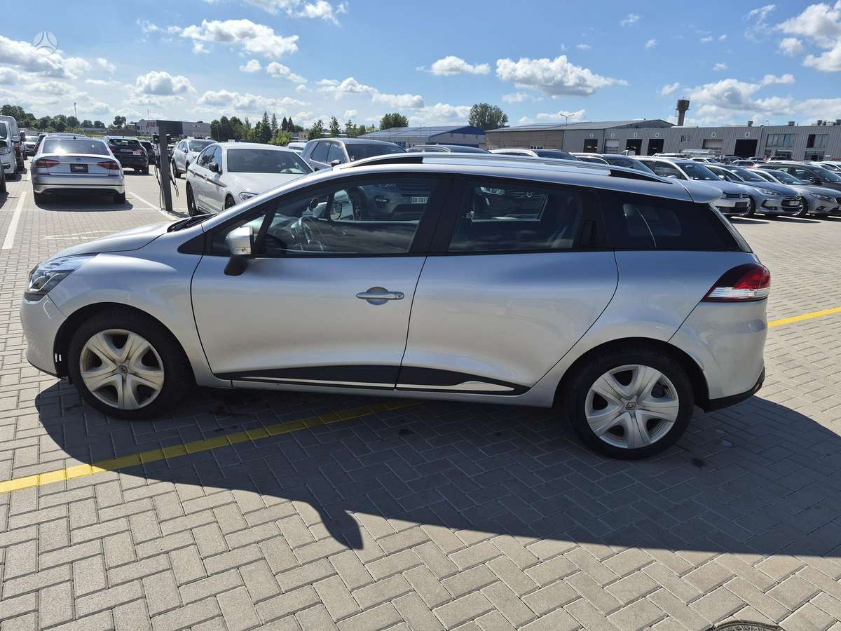 Renault Clio, 1.5 l., Универсал
