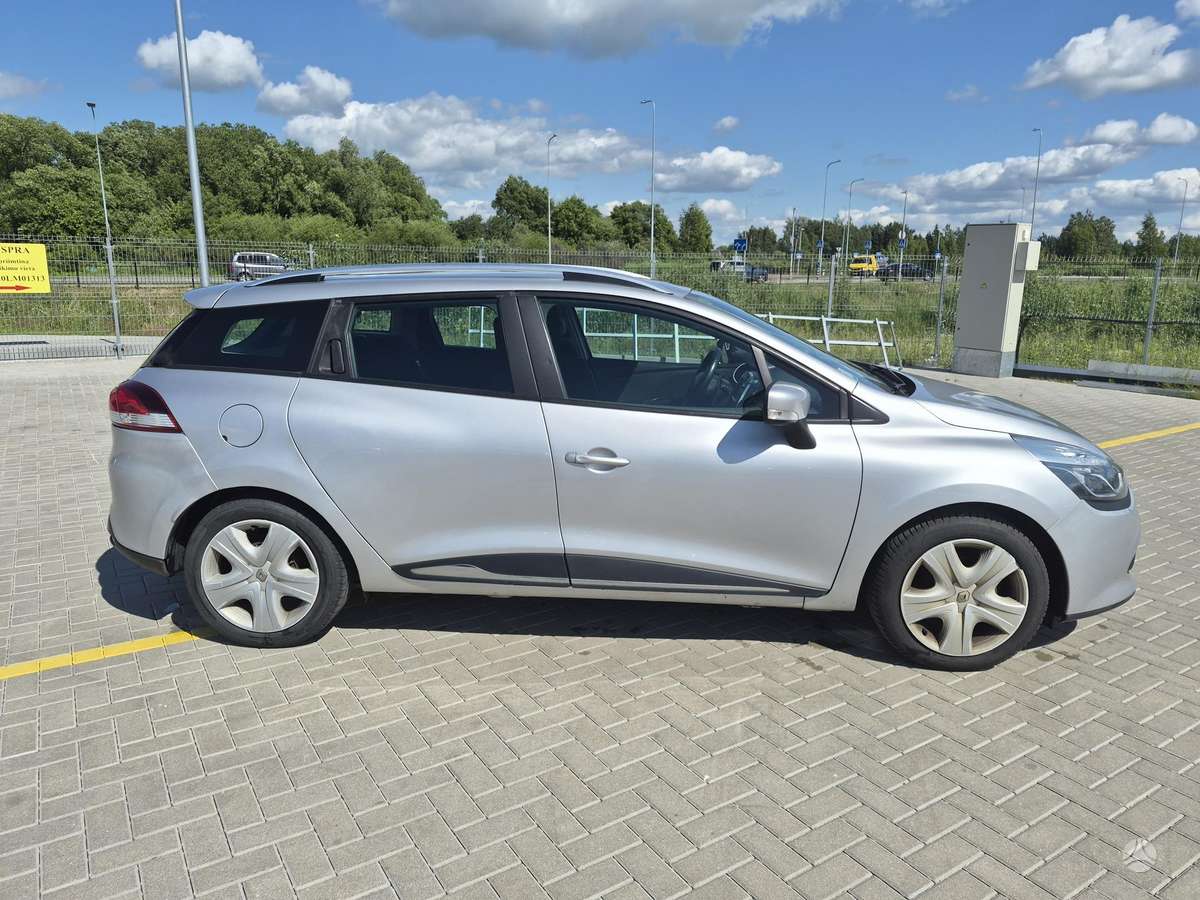 Renault Clio, 1.5 l., Универсал