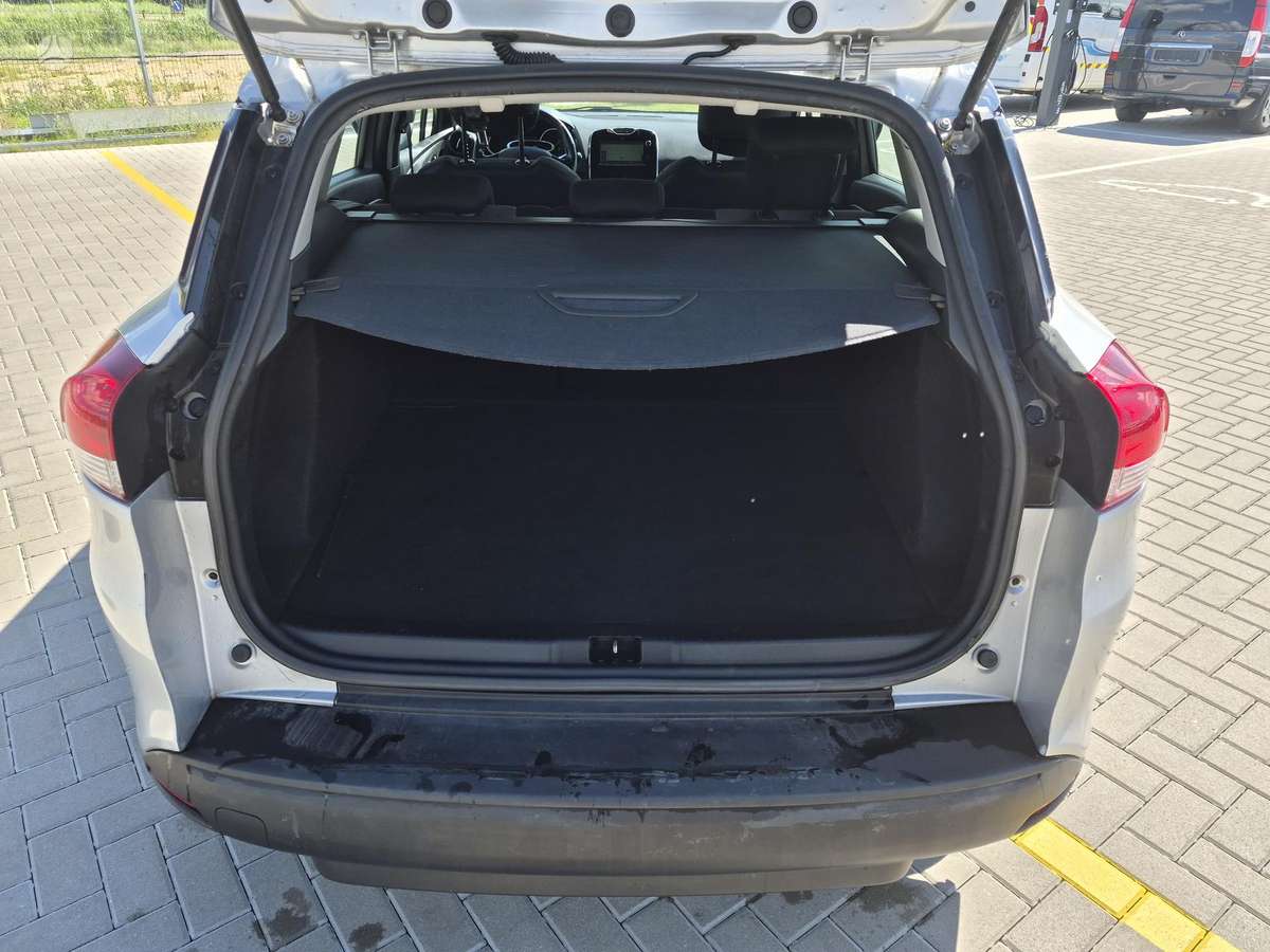 Renault Clio, 1.5 l., Универсал
