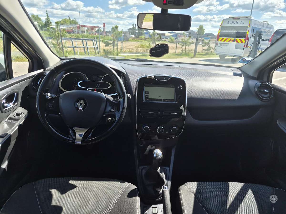 Renault Clio, 1.5 l., Универсал