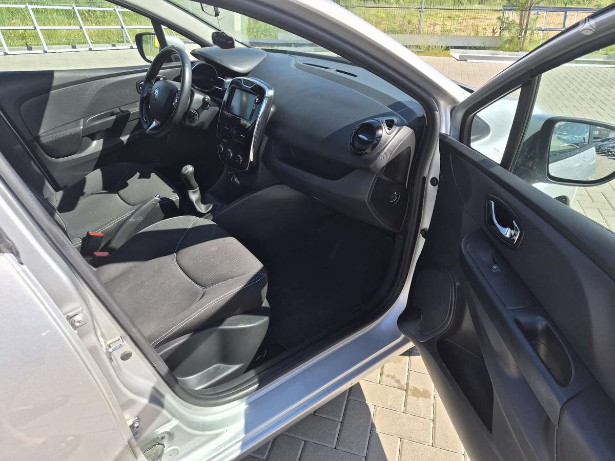 Renault Clio, 1.5 l., Универсал