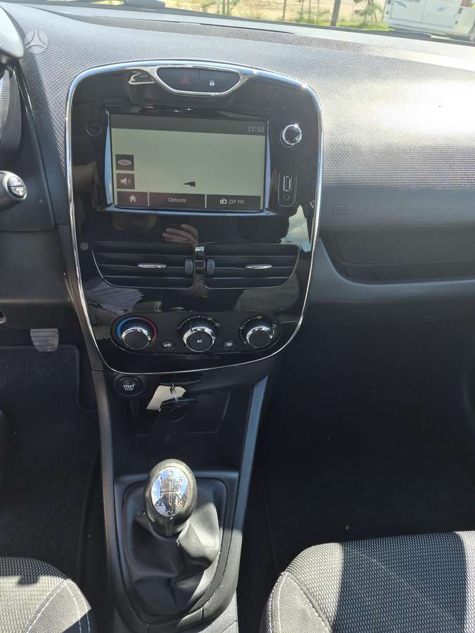 Renault Clio, 1.5 l., wagon