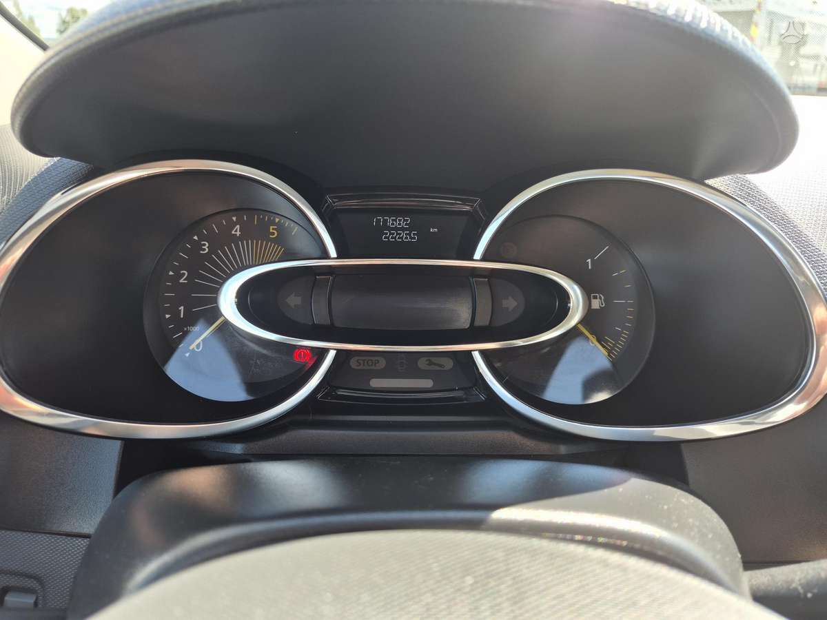 Renault Clio, 1.5 l., Универсал