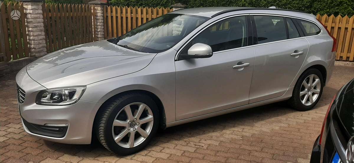 Volvo V60, 2.0 l., Универсал