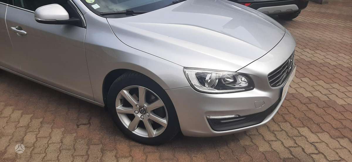 Volvo V60, 2.0 l., universalas