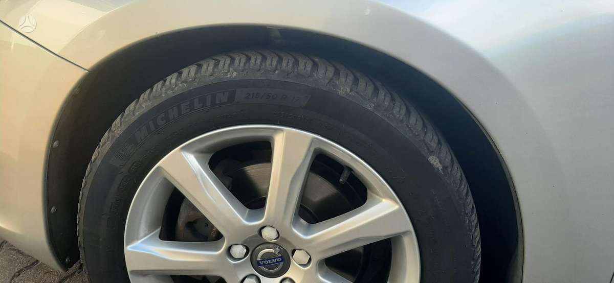 Volvo V60, 2.0 l., Универсал