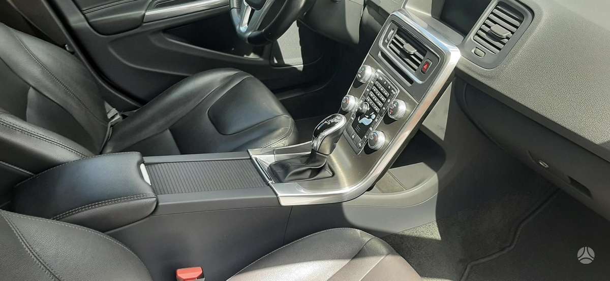 Volvo V60, 2.0 l., wagon