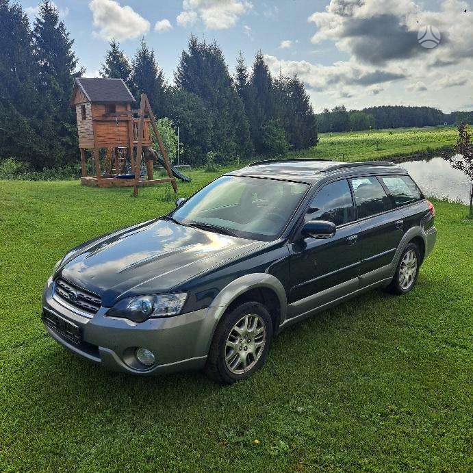 Subaru Outback - 5