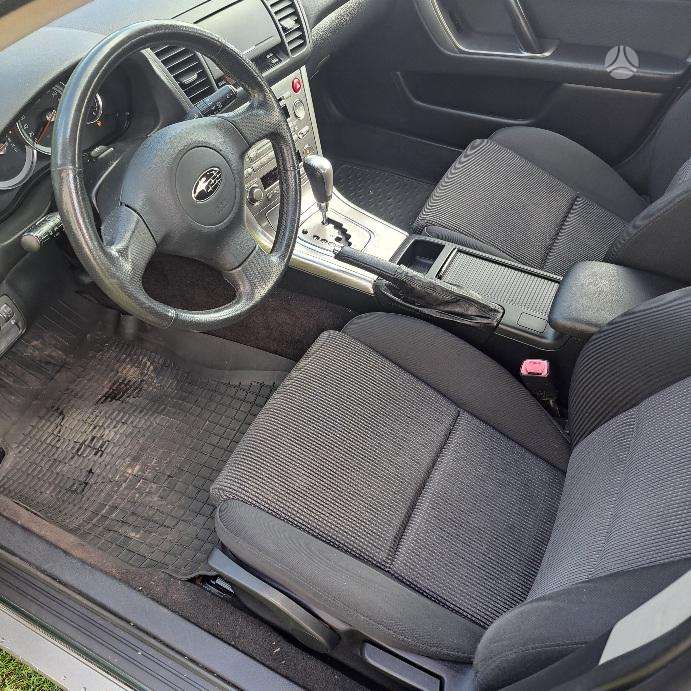 Subaru Outback, 2.5 l., Внедорожник / Кроссовер