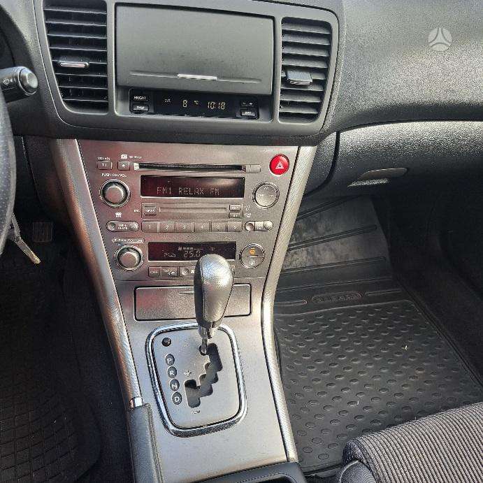 Subaru Outback, 2.5 l., Внедорожник / Кроссовер