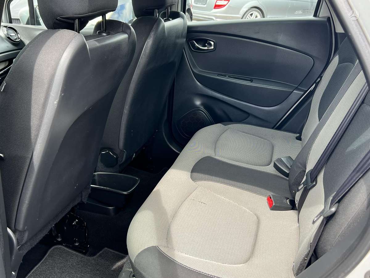 Renault Captur, 1.5 l., mpv / minivan
