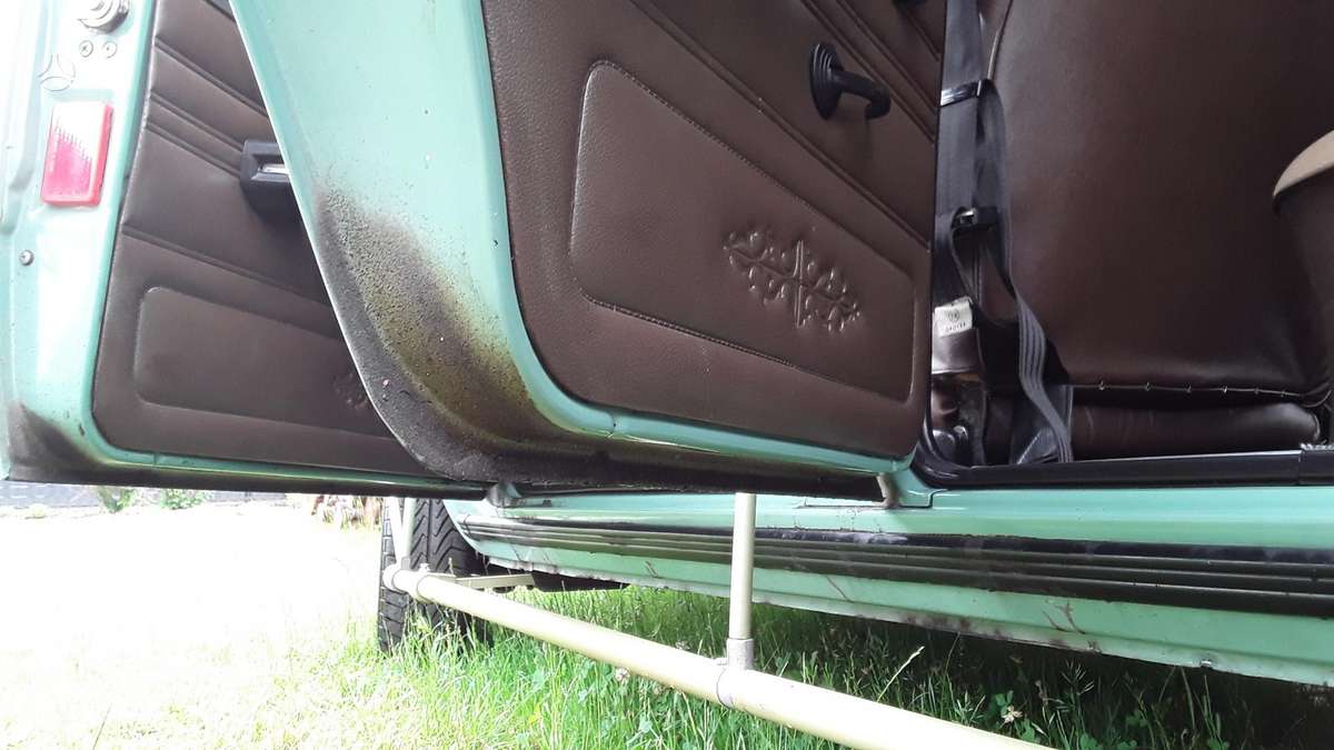 Lada 21063, 1.3 l., Седан