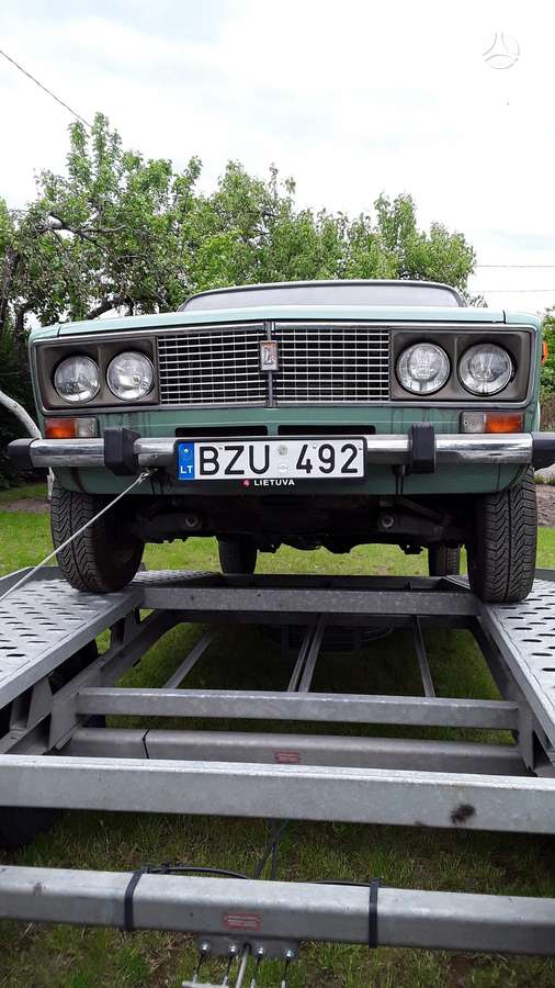 Lada 21063, 1.3 l., Седан