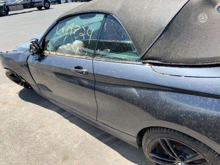 BMW 230, 2.0 l., convertible