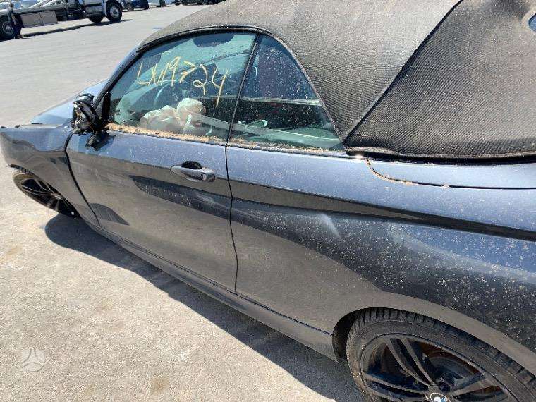 BMW 230, 2.0 l., Кабриолет