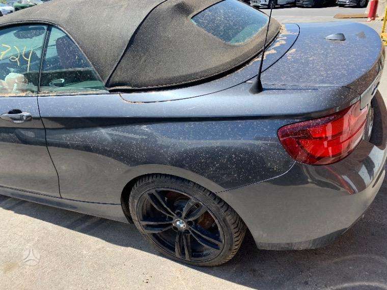 BMW 230, 2.0 l., Кабриолет