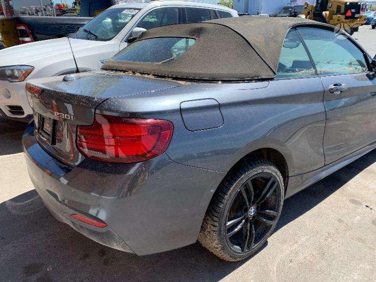 BMW 230, 2.0 l., Кабриолет