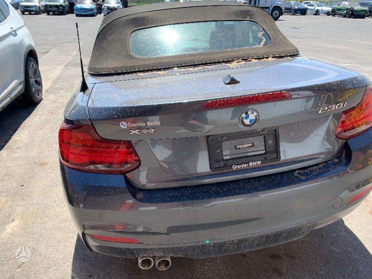 BMW 230, 2.0 l., Кабриолет