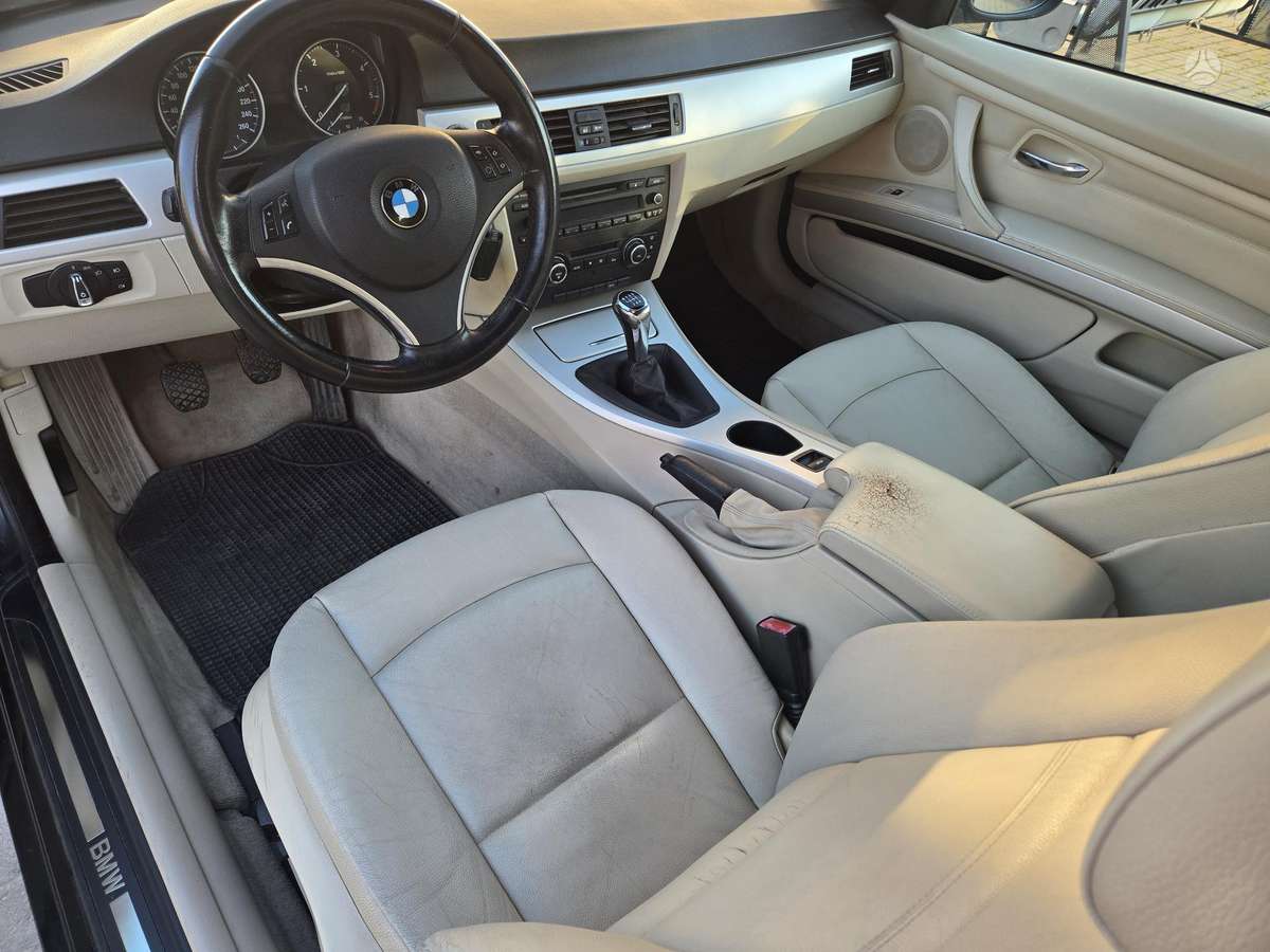 BMW 320, 2.0 l., Кабриолет