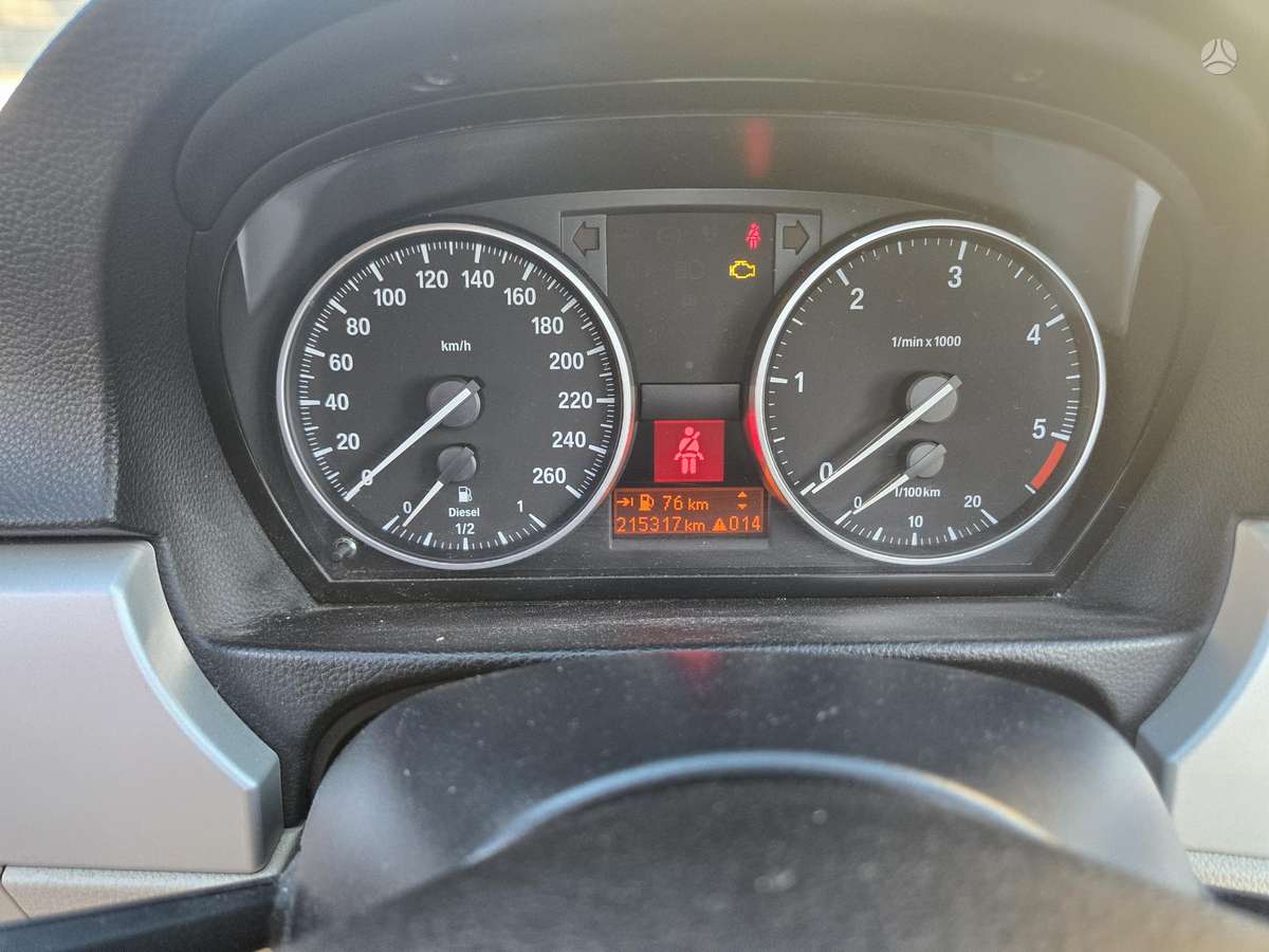 BMW 320, 2.0 l., Кабриолет