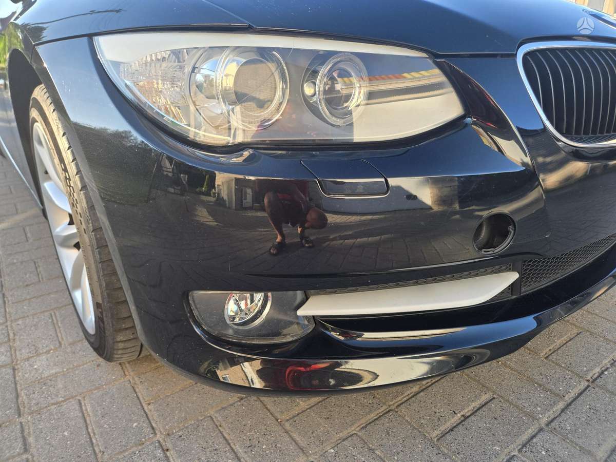 BMW 320, 2.0 l., Кабриолет
