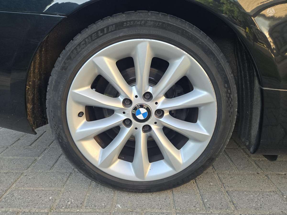 BMW 320, 2.0 l., Кабриолет