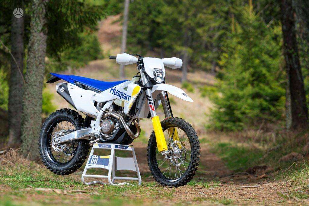 Husqvarna FE 350cc, эндуро / adventure