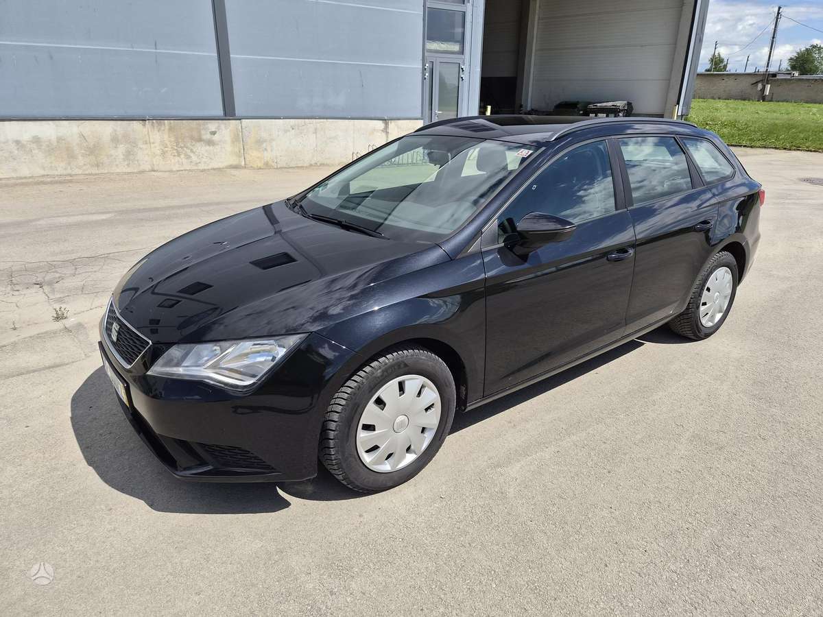 SEAT Leon - 1