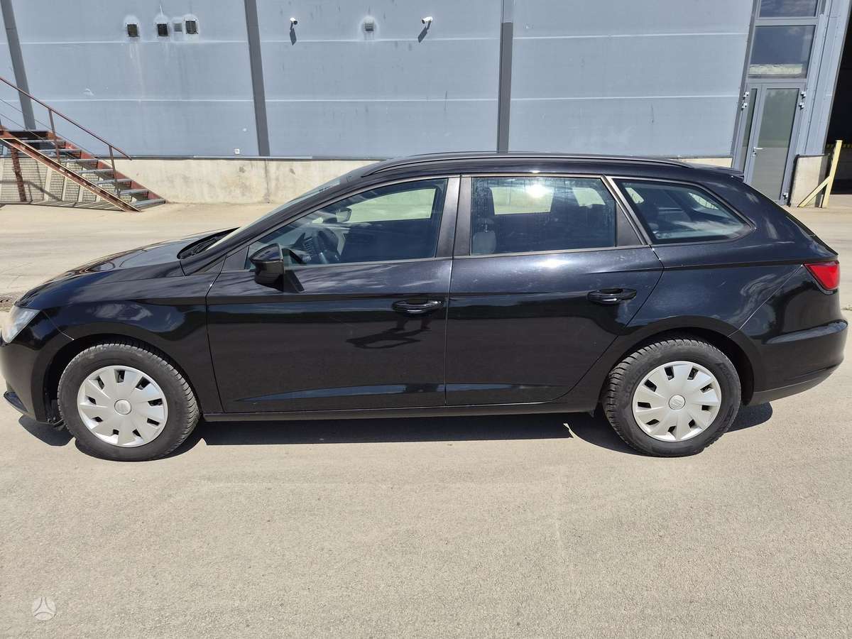 SEAT Leon - 2