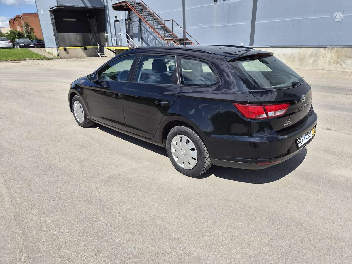 SEAT Leon - 3