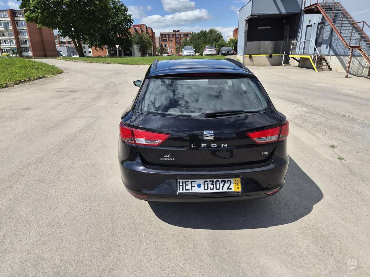 SEAT Leon - 5